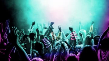 Clausuran una fiesta electrónica clandestina