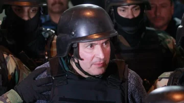 Condenaron a José López a 6 años de prisión por “enriquecimiento ilícito”