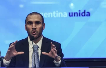 Guzmán ratificó que habrá medidas para recuperar salarios y jubilaciones