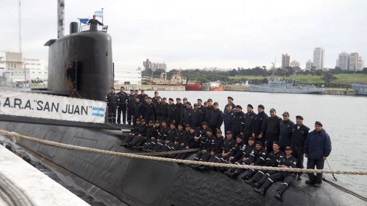 Llaman a indagatoria a otros cuatro ex altos jefes la Armada por el hundimiento del ARA San Juan