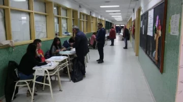 83.505 necochenses en condiciones de votar el domingo