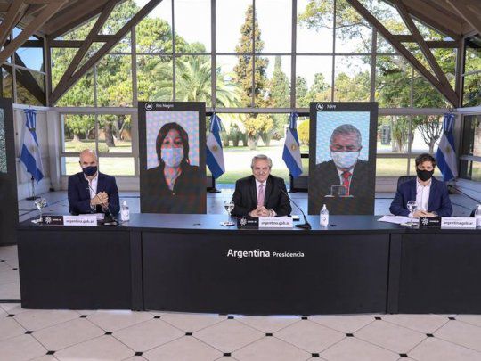 La cuarentena continuará sin cambios en el Área Metropolitana hasta el 16 de agosto