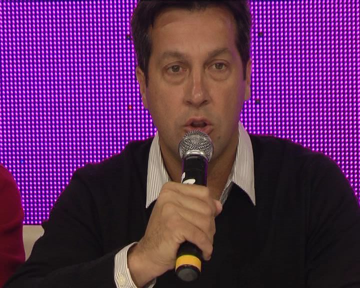 Rojas brindó detalles de lo que será el proceso de transición