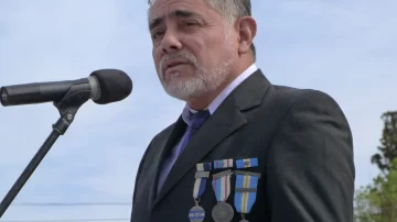 “Los veteranos de guerra somos parte de la historia viva por contar”