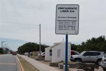 A partir de mañana, se amplía el recorrido de la línea 514 de micros