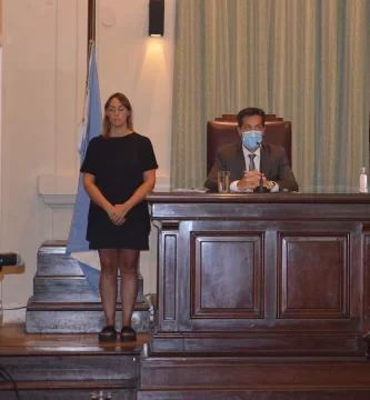 Rojas llamó a “construir consenso, más allá del año eleccionario”