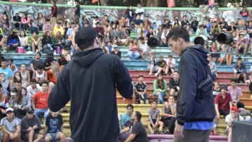 Necochea será el escenario para la filmación de un video de trap