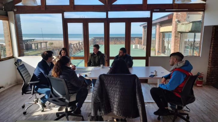 Comenzaron los preparativos para la 2ª edición del Primavera Fest