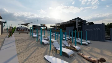 Avanza el proceso de licitación del ex balneario La Hélice