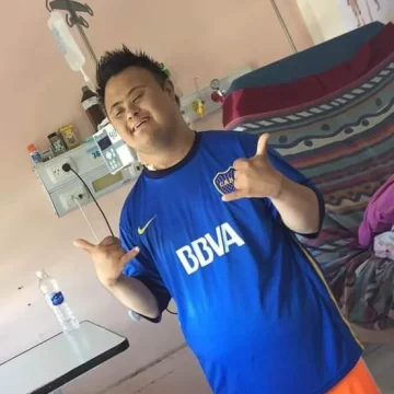 Piden donantes de sangre para Franco Azpitarte