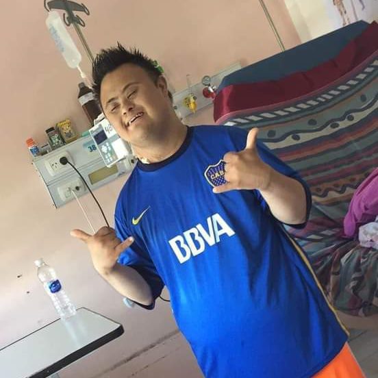 Piden donantes de sangre para Franco Azpitarte