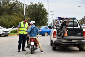 Fiscal pide llevar a juicio a un joven por “Prueba Ilegal de Velocidad”