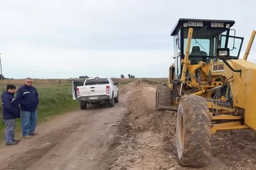 Licitaron obra de alteo en Ruta 80
