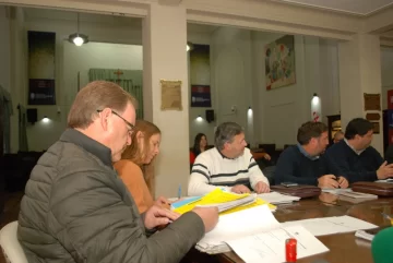 El Concejo tratará una reprogramación para devolver fondos a la Provincia