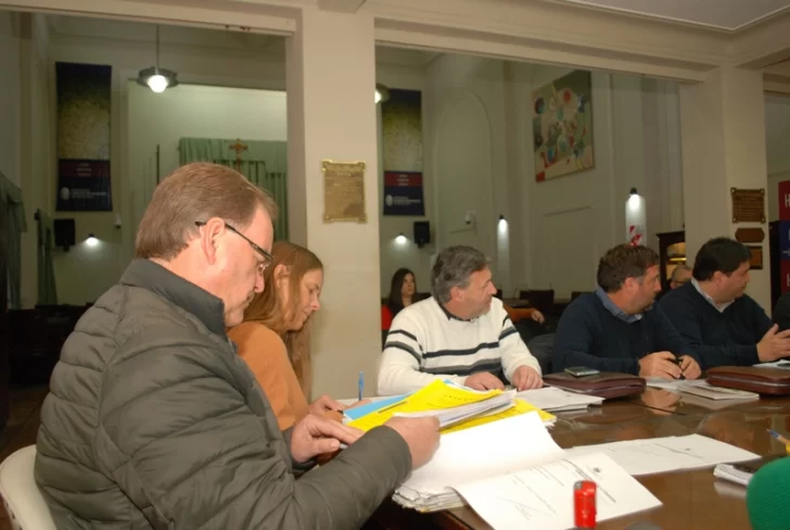 El Concejo tratará una reprogramación para devolver fondos a la Provincia