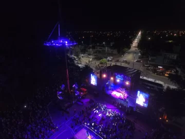 PhaWay cerró la segunda fecha del Festival Infantil. Cómo sigue la grilla para este sábado