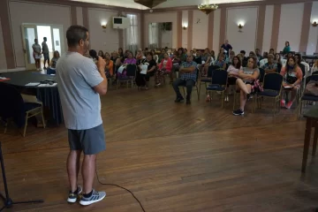 Crece la cantidad de inscriptos y de profesores para “Todos al Agua”