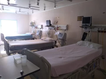 Aseguran que la Terapia del Ferreyra está en óptimas condiciones para contener pacientes con Covid 19