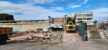 Deportistas acordaron con el municipio seguir usando el Skate Park del Jesuita Caridel