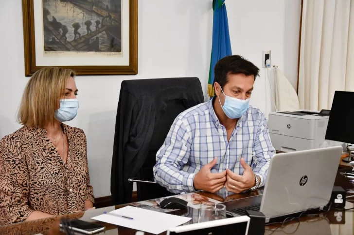 Ya funciona el Comité Operativo de Emergencia en Necochea