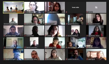 Ley Micaela: Políticas de Género participó de la firma de un convenio