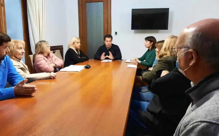 Iniciativa para digitalizar historias clínicas y sistema de turnos en el Hospital