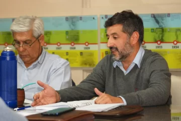 Seguridad: Funcionarios informaron gestiones a concejales