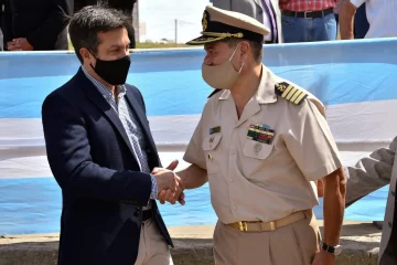 Ya esta en funciones el nuevo Prefecto
