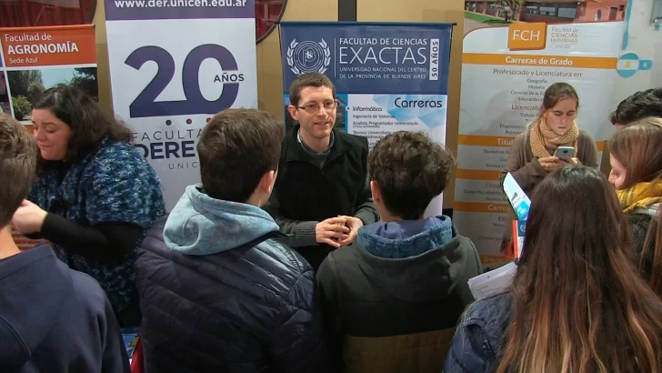 El jueves se realiza al Expo Educativa