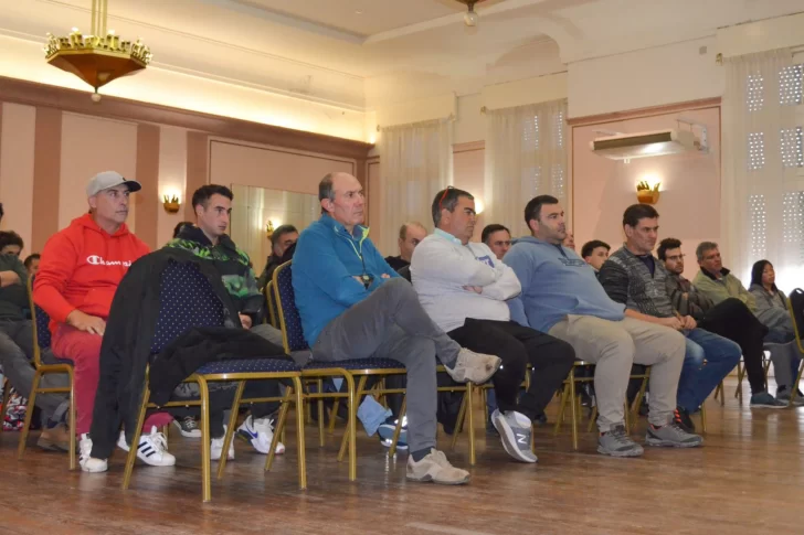 Reunión con Apícolas: Diálogo para potenciar el sector