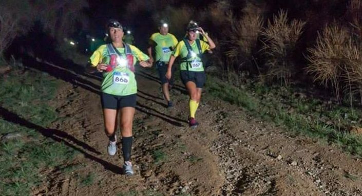 5 atletas locales de buena tarea en Balcarce