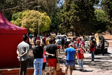 Baja sostenida de casos activos