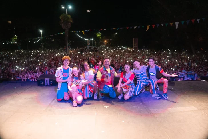 Una enorme grilla de espectáculos en el Festival Infantil