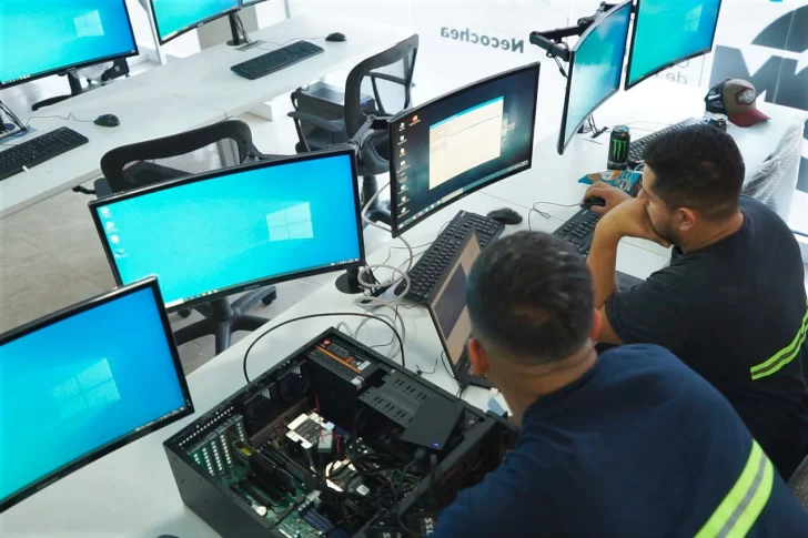 El nuevo Centro de Monitoreo contará con una plataforma multiagencial