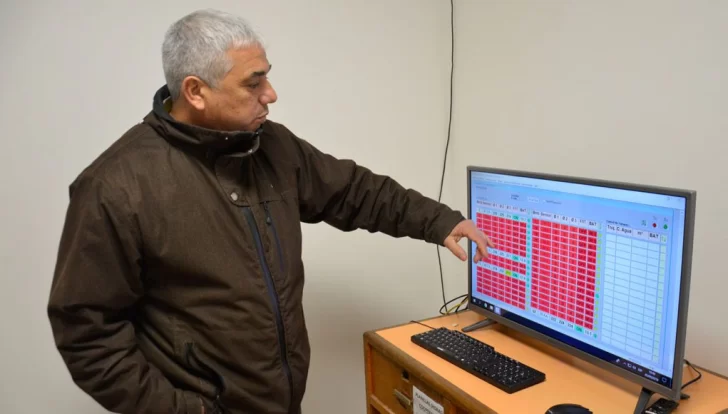 Implementan un moderno sistema de monitoreo de bombas de agua