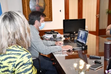 «No va a haber toque de queda», afirmó Rojas tras cónclave con Kicillof