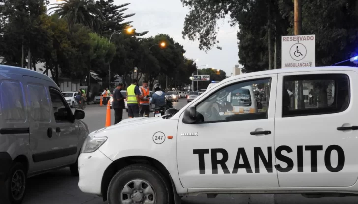Se recaudaron 3 millones de pesos en concepto de Estacionamiento Medido