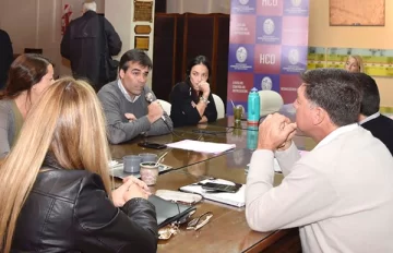 López gestionará una audiencia con Vidal