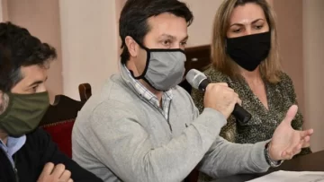 El Concejo deberá aprobar el convenio para que lleguen pacientes con coronavirus de otras localidades