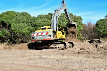 La calle 63, entre 2 y 10, será de doble mano y tendrá rotondas