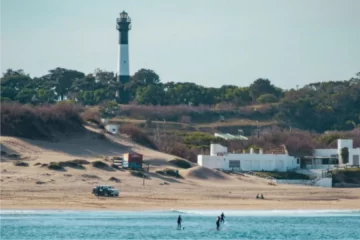 Cómo utilizar el Previaje para viajar a Necochea