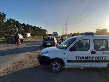 Secuestraron dos remises que no tenían habilitación para trabajar