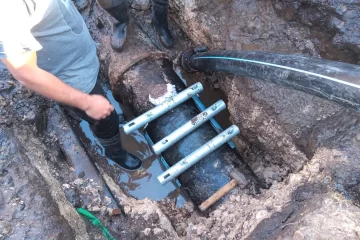 Vuelven a funcionar los pozos de agua tras el corte de luz