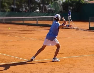 El pequeño Julián Gaitero se quedó con certamen Sub 12