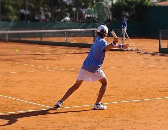 El pequeño Julián Gaitero se quedó con certamen Sub 12
