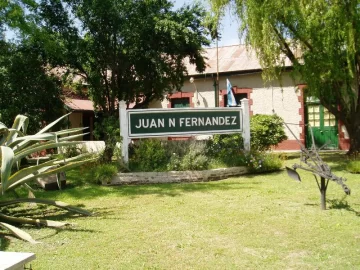 Juan N. Fernández celebra su 110º aniversario