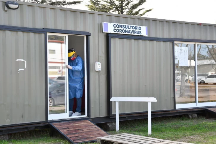 Confirmaron otros 53 nuevos casos de covid en el distrito