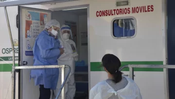 Ya llegan a 108 los casos de coronavirus en el distrito