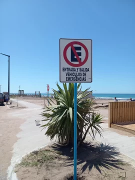 En la zona de Neptuno sólo podrán ingresar las  ambulancias