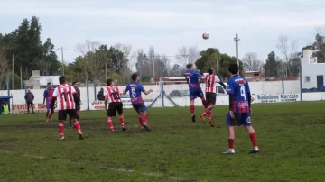 Se pone en marcha la 1° Fecha Interzonal Vuelta del fútbol local